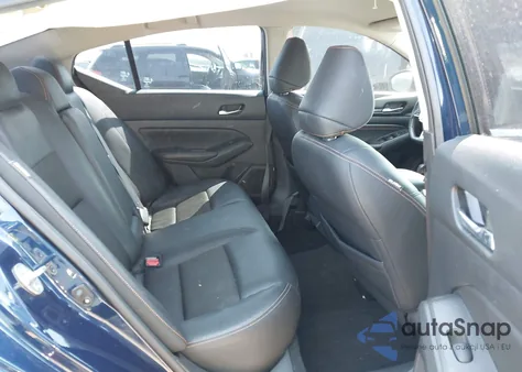 2021 Nissan Altima Sr Fwd from USA, damaged, VIN 1N4BL4CV1MN352386